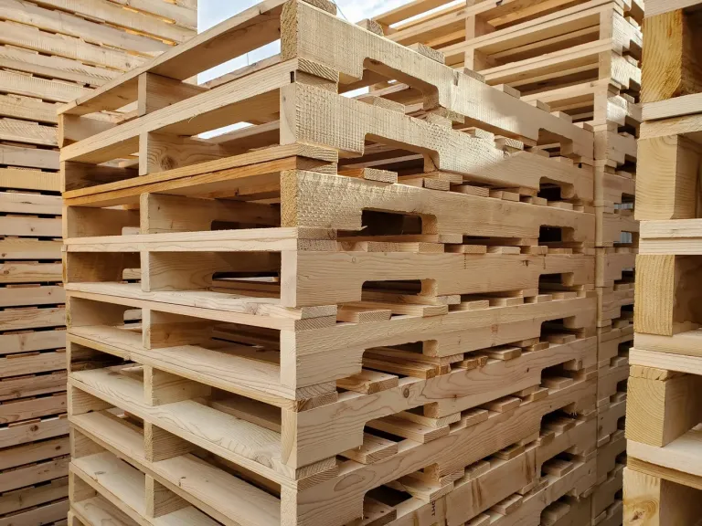 Wooden Pallet Manufacturing